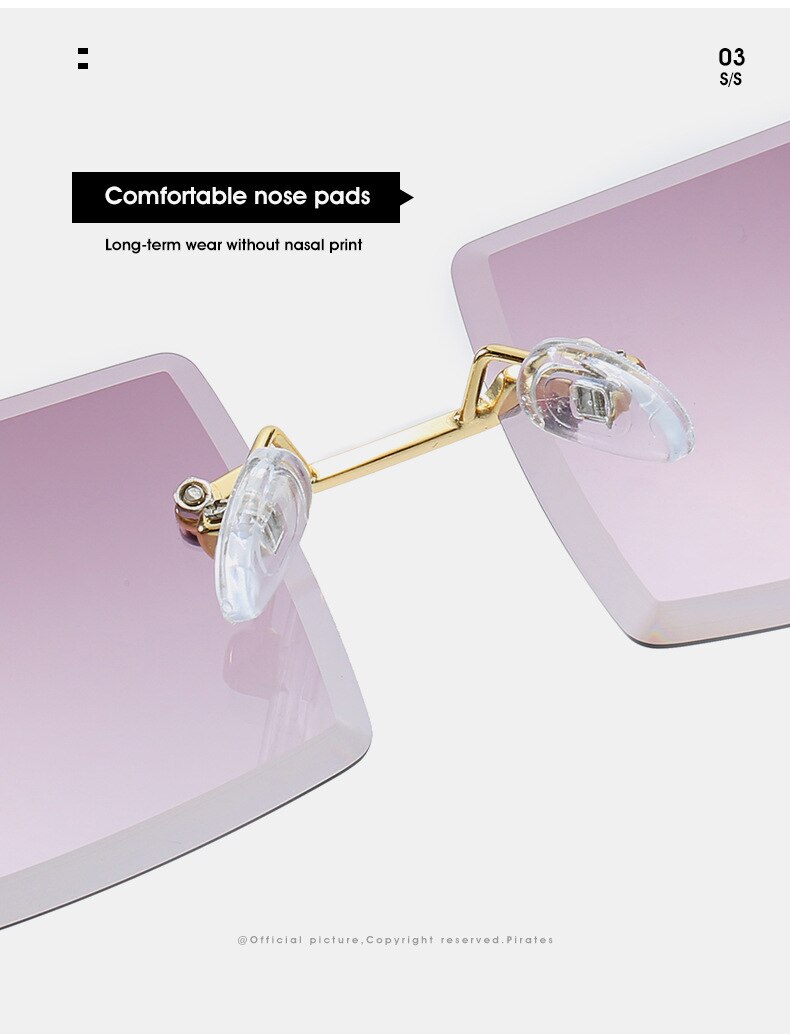 OEC CPO אופנה פופולרי ללא שפה מלבן משקפי שמש נשים גברים גווני סגסוגת משקפיים UV400 O264 OEC CPO אופנה פופולרי ללא שפה מלבן משקפי שמש נשים גברים גווני סגסוגת משקפיים UV400 O264